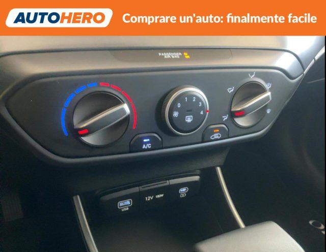 HYUNDAI i20 1.0 T-GDI Connectline