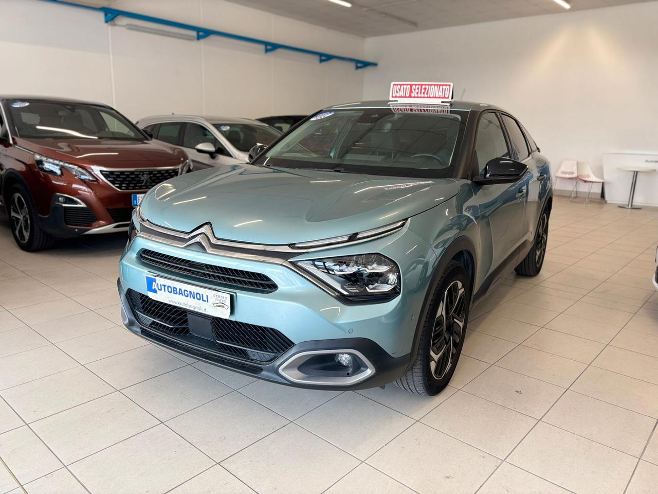 Citroen C4 SHINE PureTech 130 EAT8 SPOTICAR