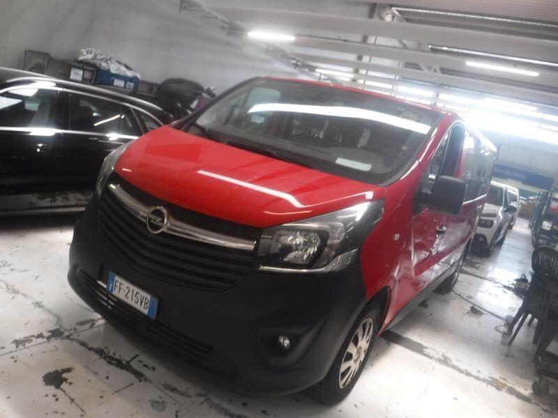Opel Vivaro 29 1.6 CDTI PC-TN Combi
