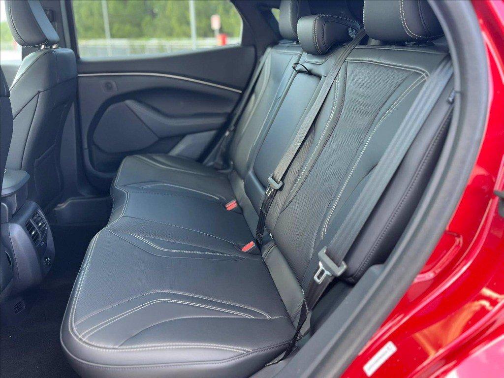 FORD Mustang Mach-e standard range rwd 269cv auto del 2025