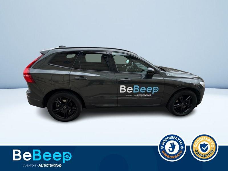 Volvo XC60 2.0 B4 MOMENTUM AWD AUTO MY20