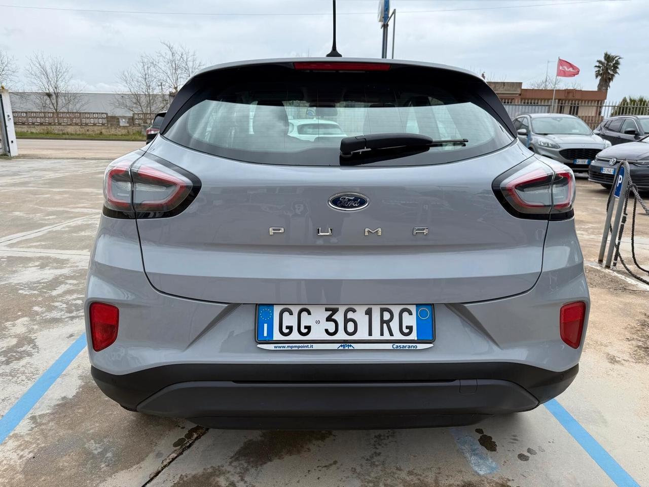 FORD PUMA 1.5 ECOBLUE 120 CV S&S TITANIUM