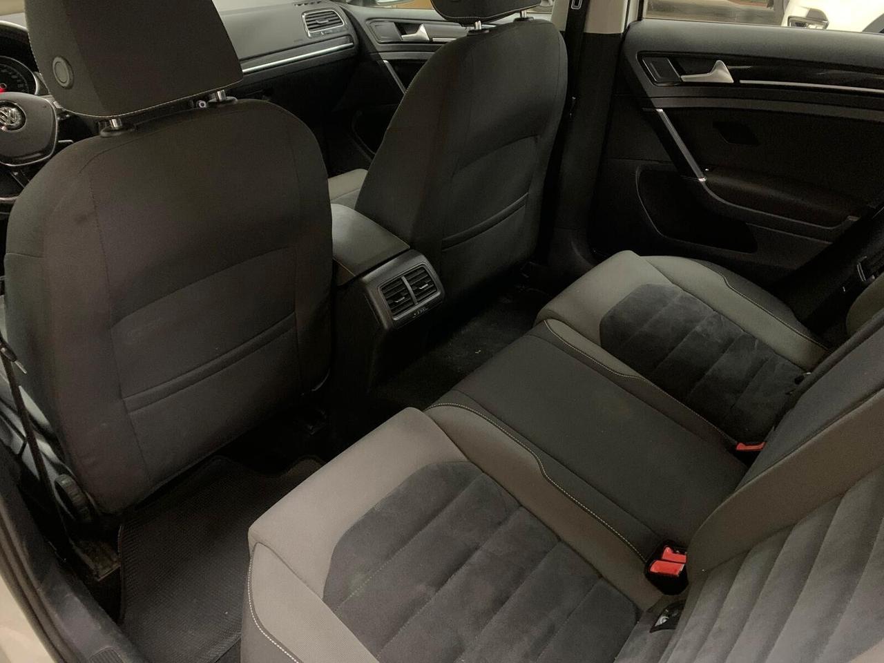 Volkswagen Golf 2.0 TDI 5p. Highline