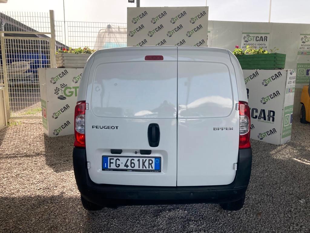 Peugeot Bipper Tepee HDI