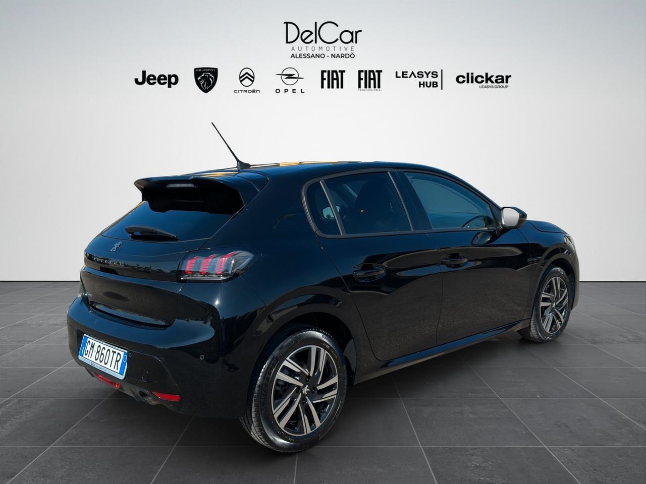Peugeot 208 PureTech 130 Stop&Start EAT8 5 porte Allure Pack