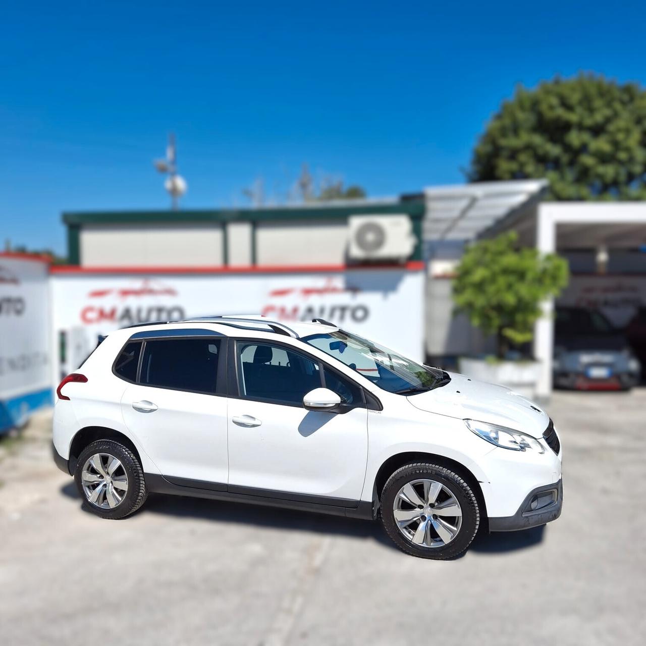 Peugeot 2008 BlueHDi 100 Allure