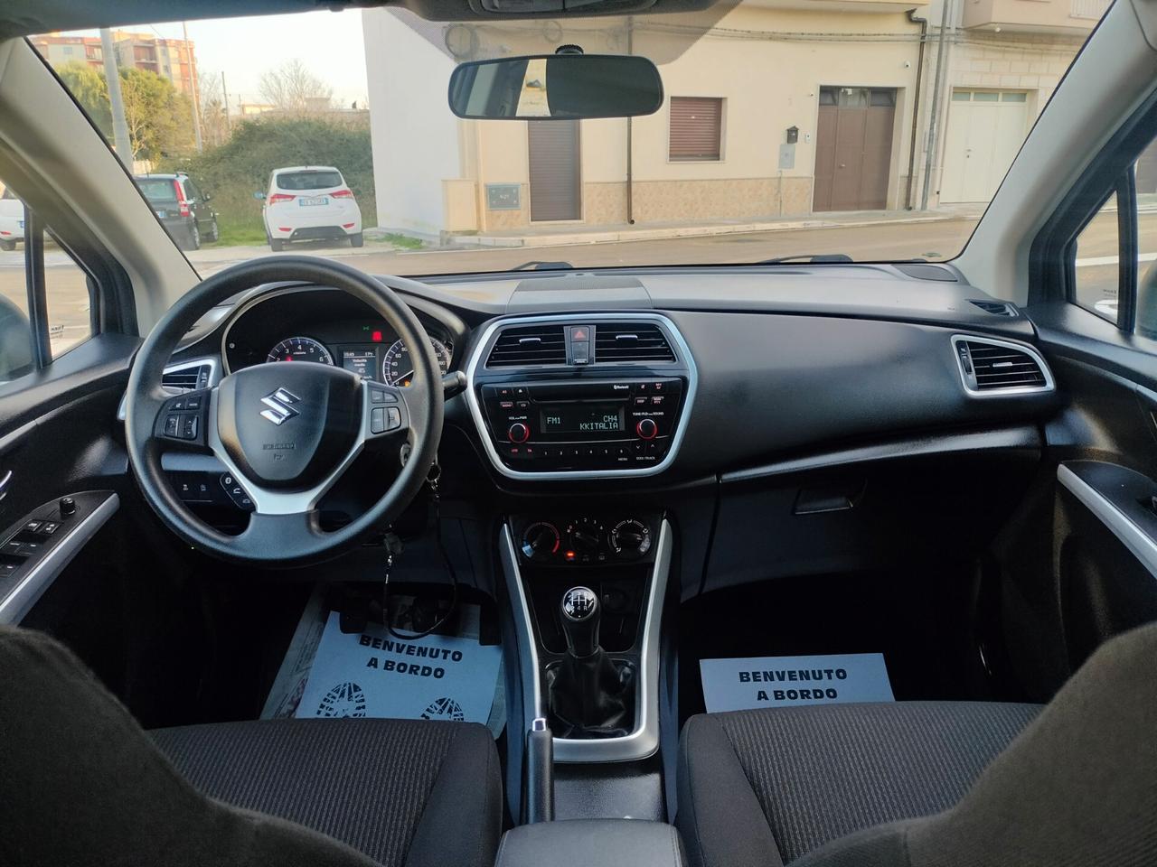 Suzuki S-Cross 1.0 Boosterjet Cool GPL casa madre