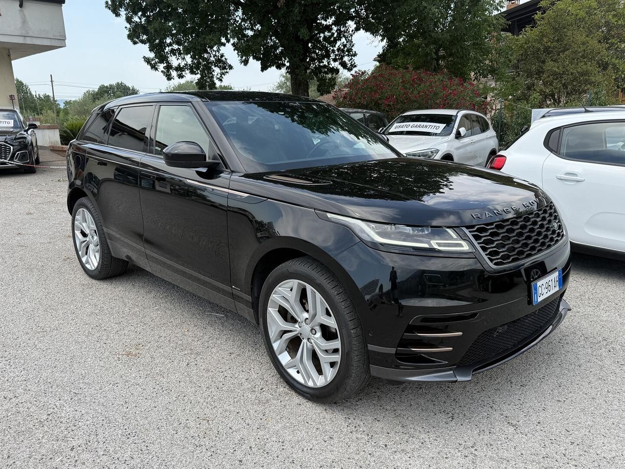 LAND ROVER RANGE ROVER VELAR R-DYNAMIC 2.0 D -I4
