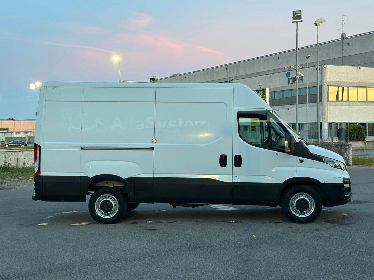 IVECO DAILY ANNO 12/2017 SUPER PREZZO!