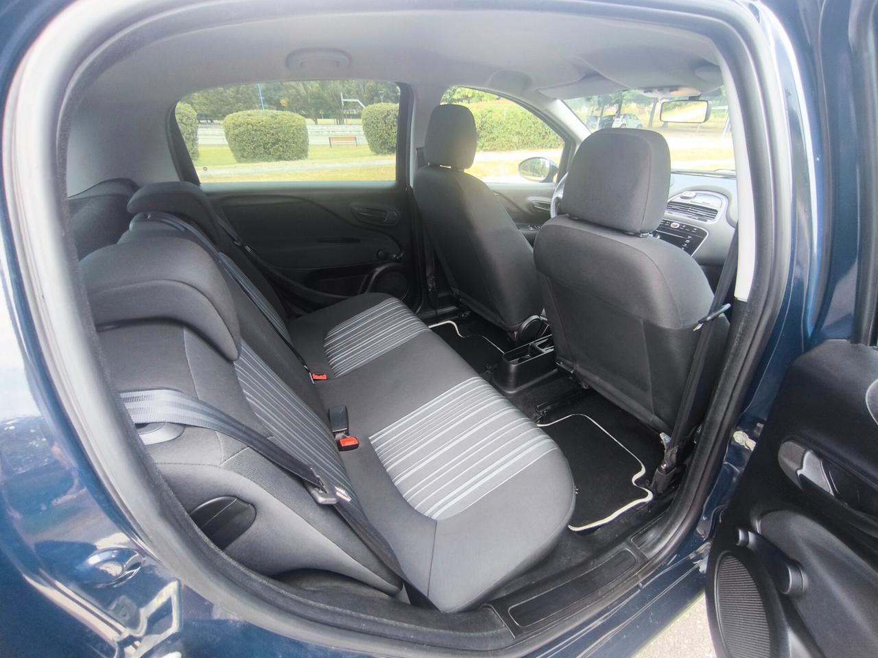 FIAT GRANDE PUNTO EVO 1,2 BENZ- OK NEOPATENTATI-