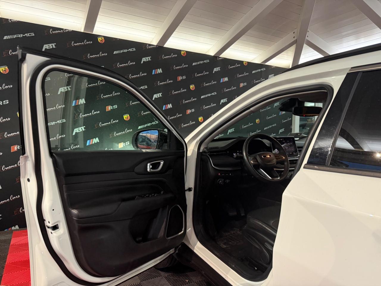 Jeep Compass 1.3 turbo t4 phev Limited 4xe auto