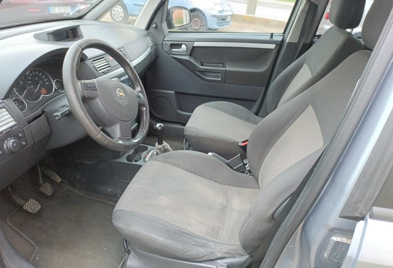 PER NEO PATENTATIO Opel Meriva 1.7 DTI Cosmo