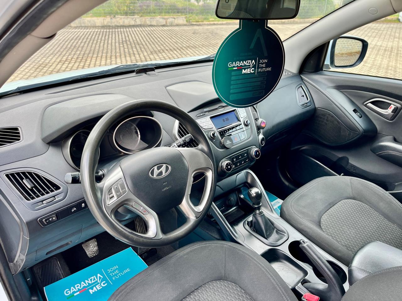 Hyundai iX35 CRDi Comfort 2011