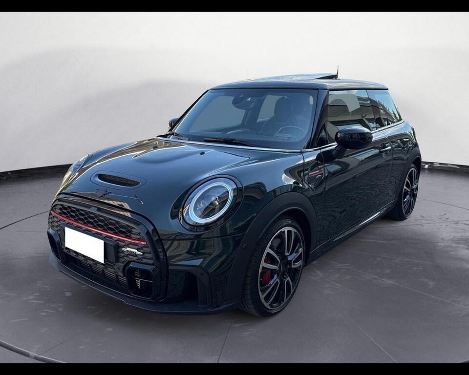 Mini Mini 3 Porte 2.0 Twin Power Turbo JCW JCW Steptronic