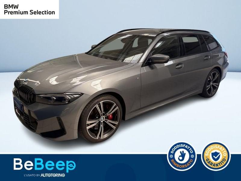 BMW Serie 3 Touring 320D TOURING MHEV 48V XDRIVE MSPORT AUTO