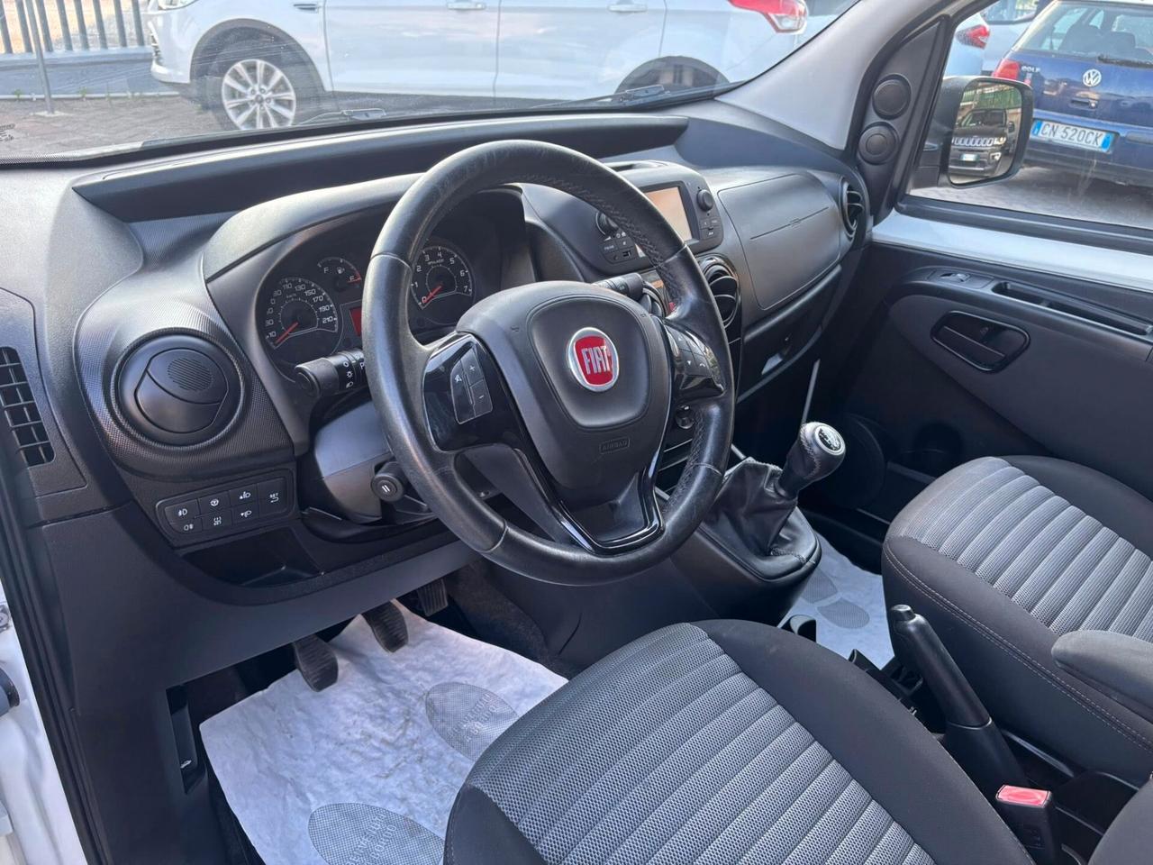 FIAT QUBO TREKKING