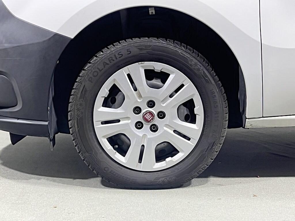 Fiat Doblo Cargo II doblò cargo 1.3 mjt 95cv CH1 Lounge S&S E6d-temp