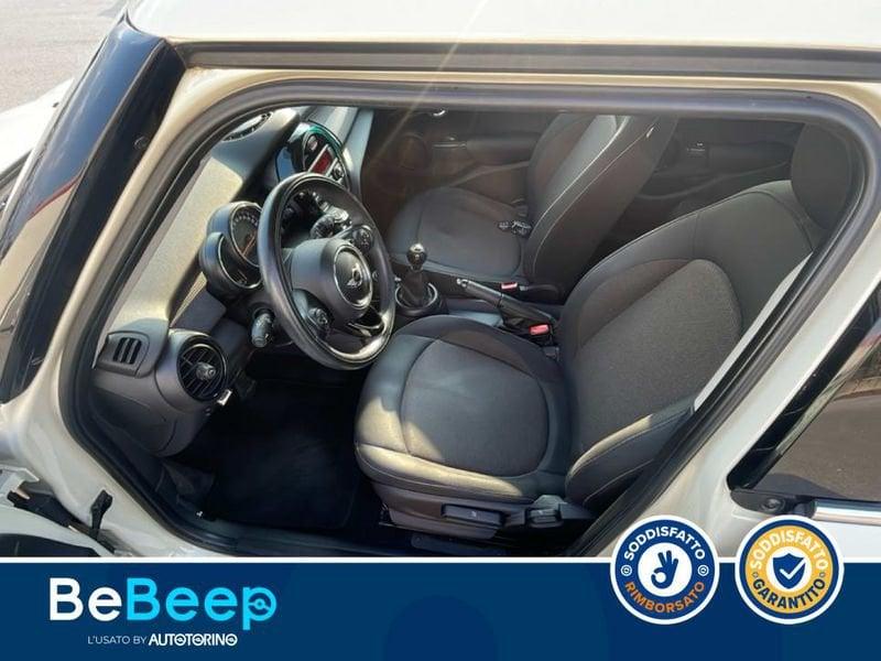 MINI Mini 5 porte MINI 1.2 ONE 5P