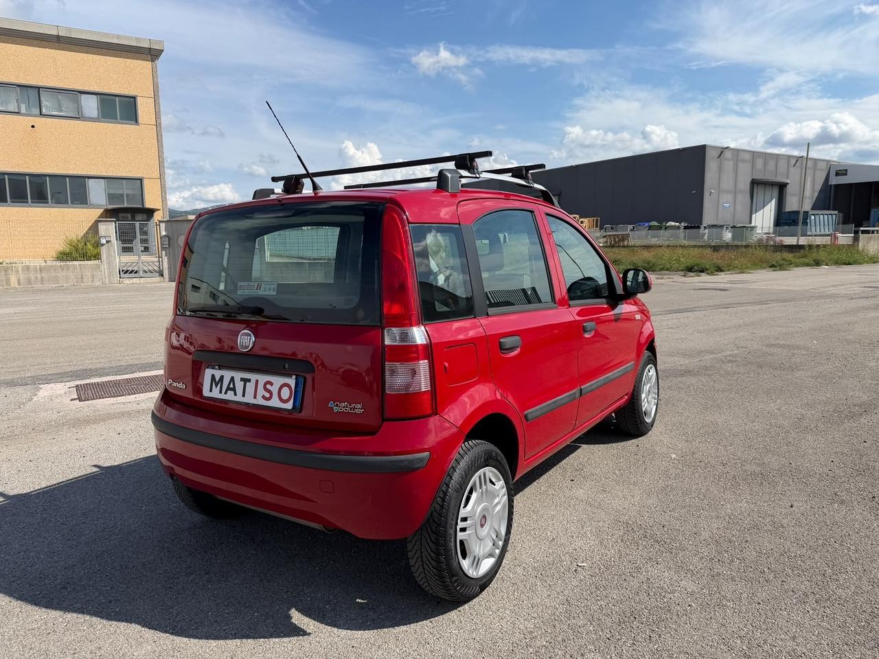 Fiat Panda 1.4 Natural Power