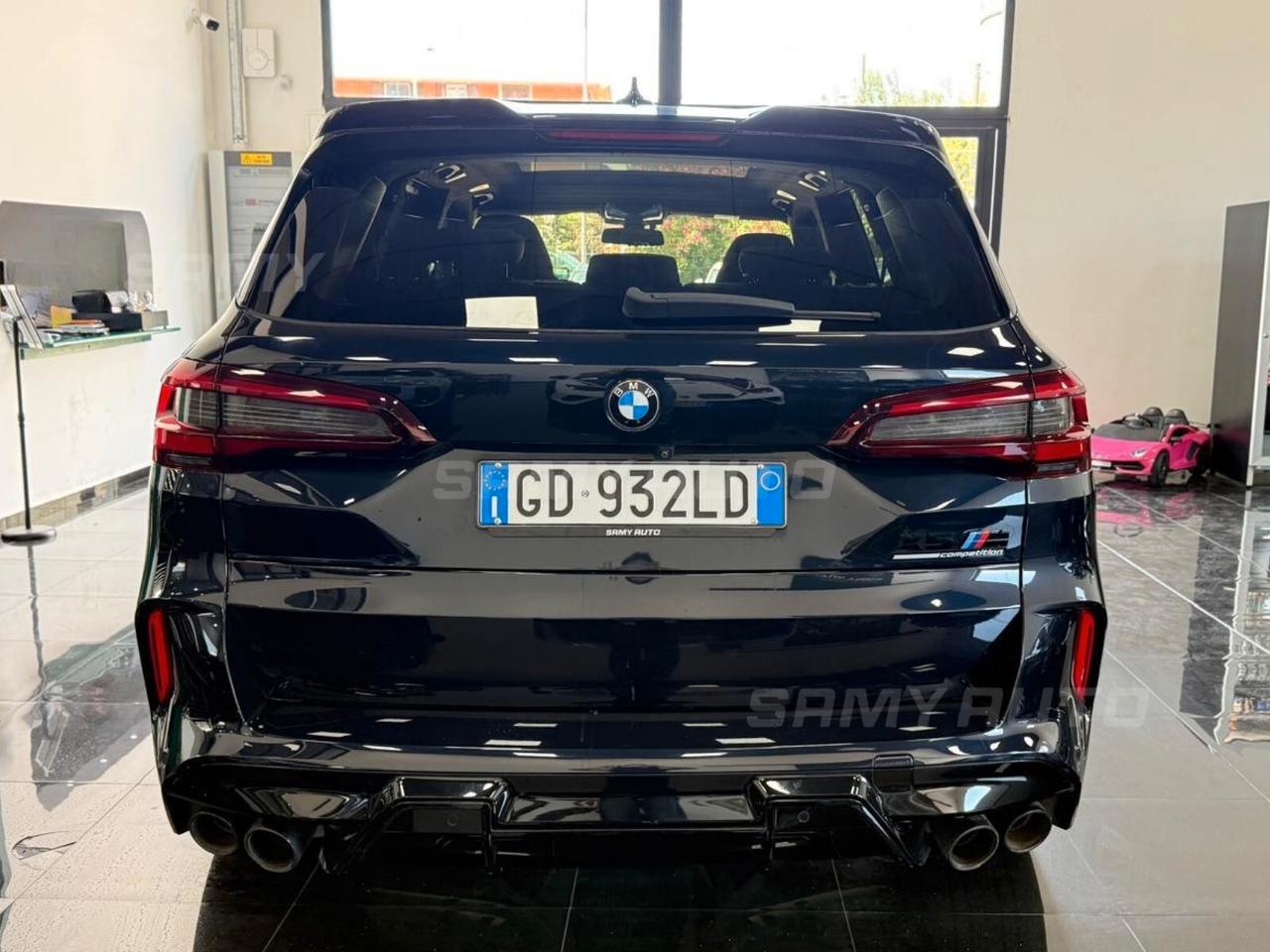 Bmw X5 M Competition