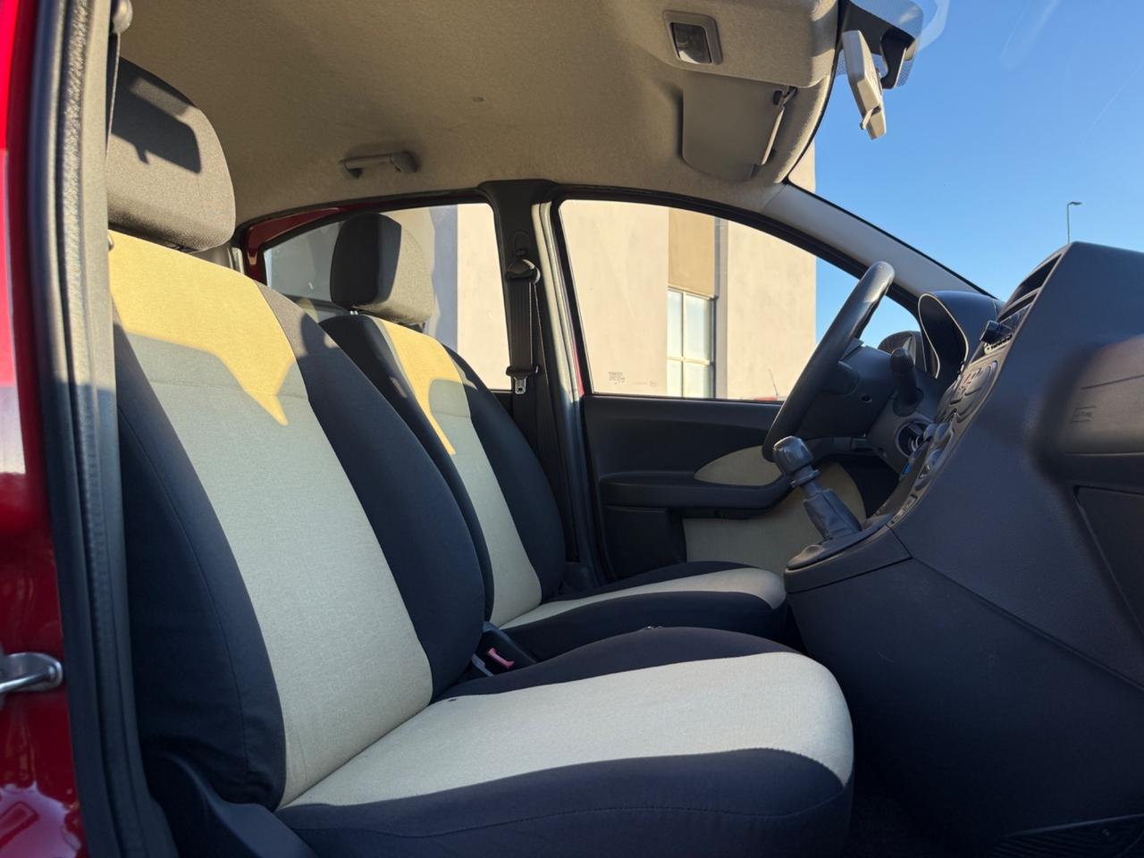 Fiat Panda 1.2 Dynamic Natural Power