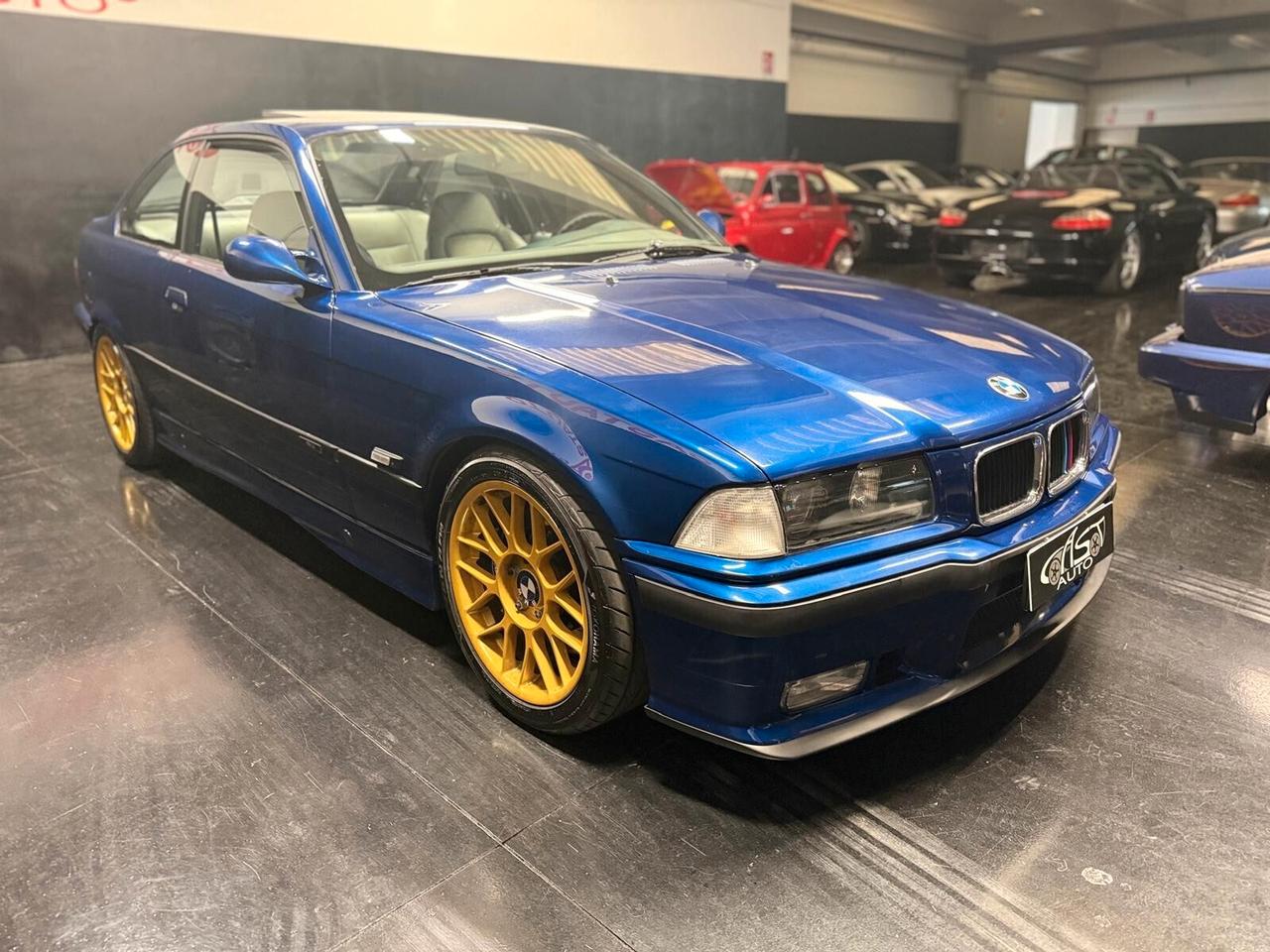 Bmw M3 E36 Coupé