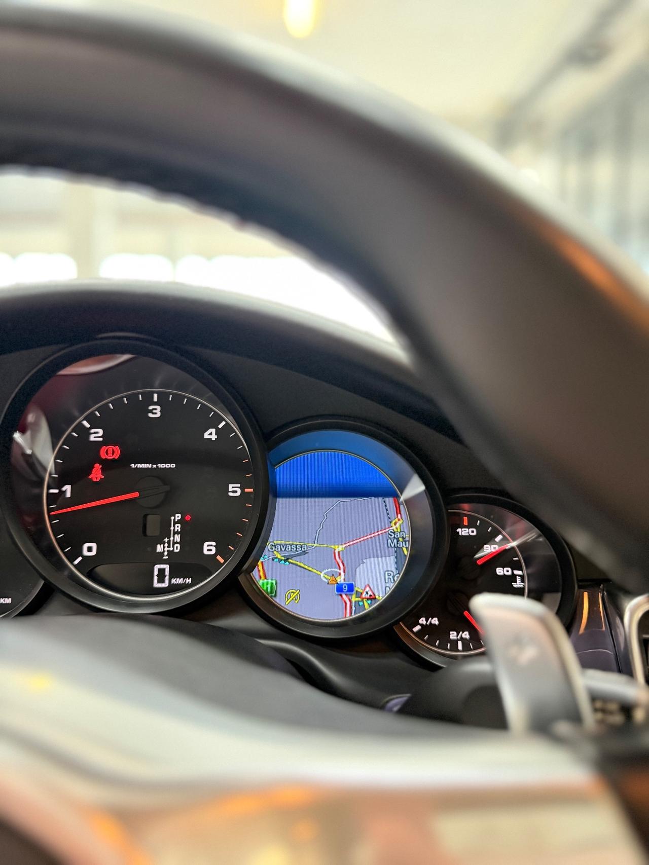 Porsche Panamera 3.0 D 250cv 10/2013 EURO 5B