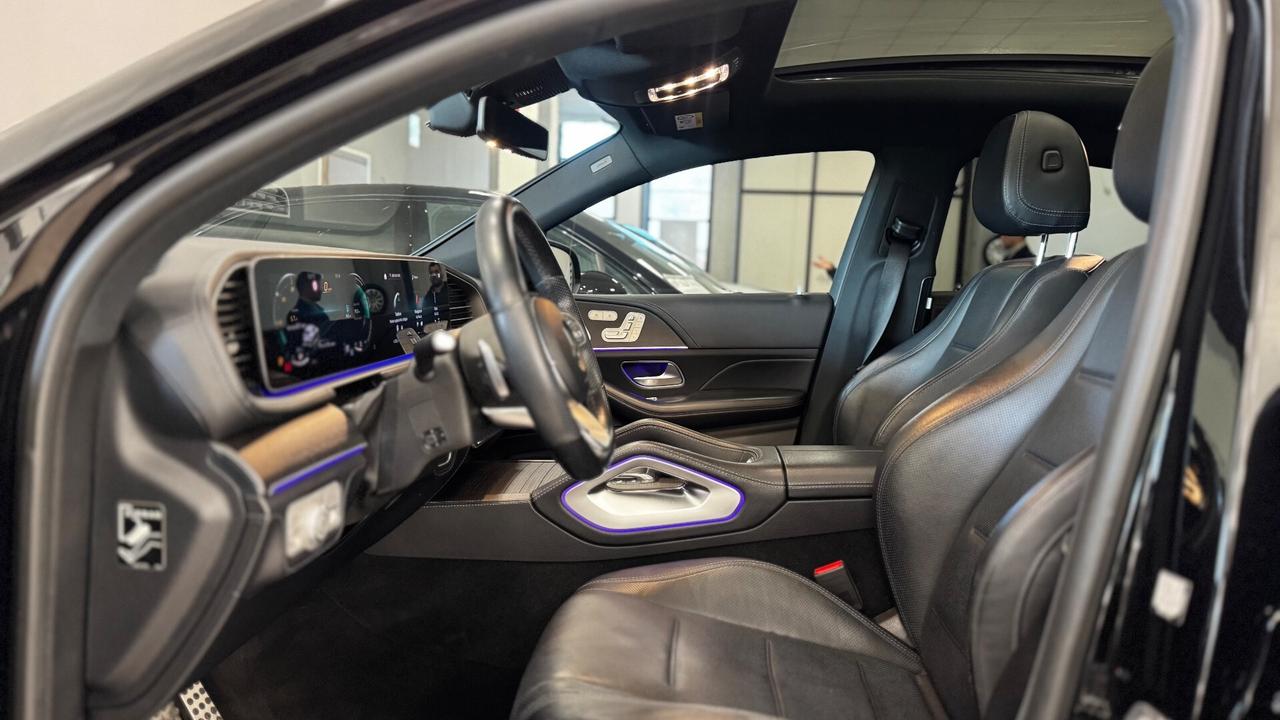 Mercedes-benz GLE 400 d 4Matic Coupé Premium Pro