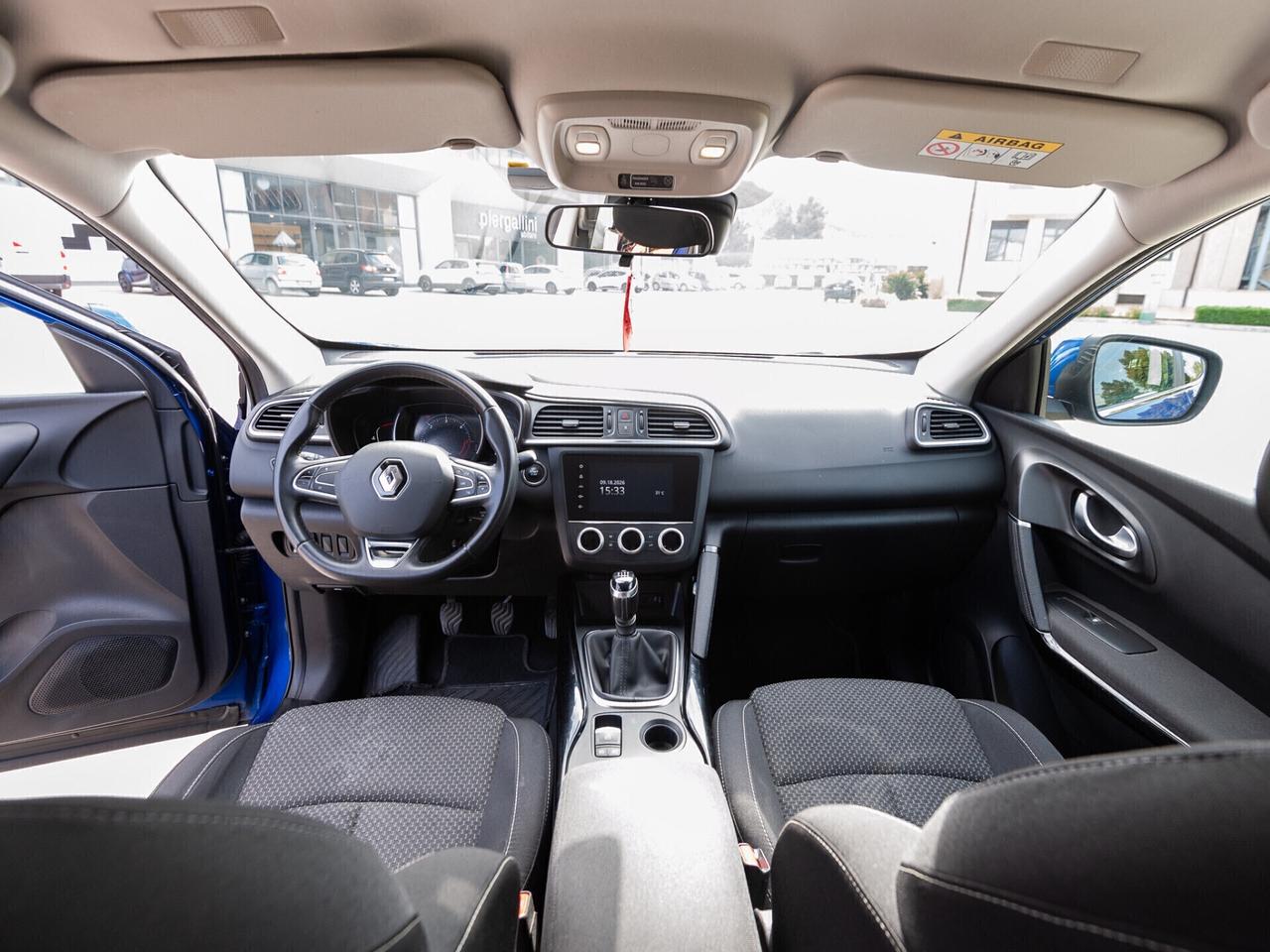 Renault Kadjar Blue dCi 8V 115CV Sport Edition