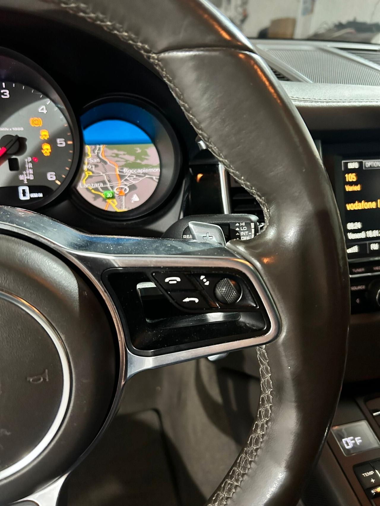 Porsche Macan 3.0 S Diesel