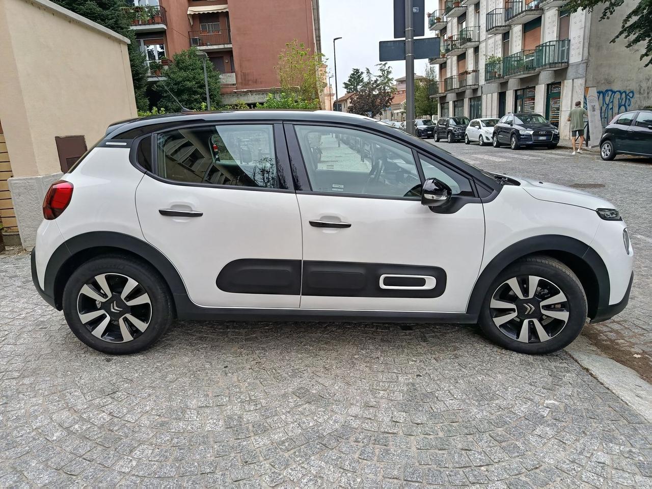 Citroen C3 1.2 PureTech 82 Shine #6840