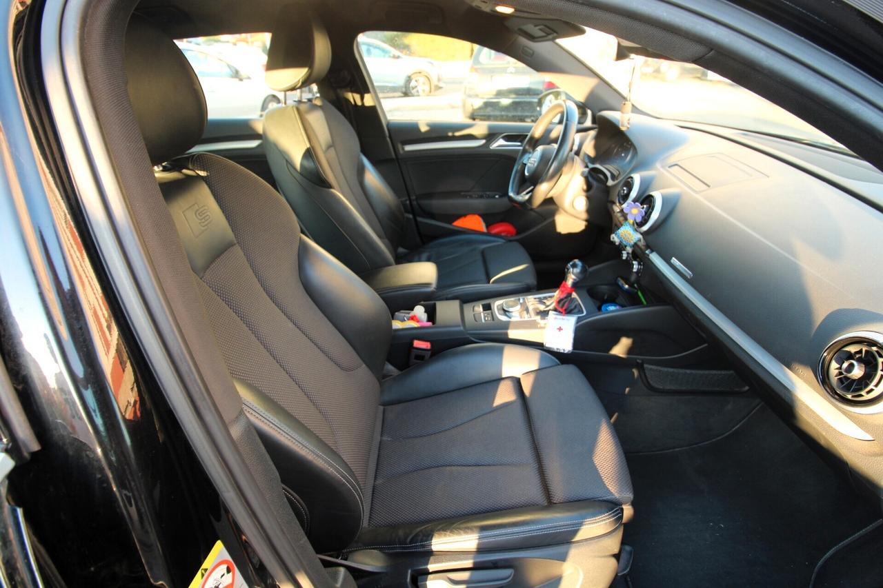 Audi A3 SPB 2.0 S LINE