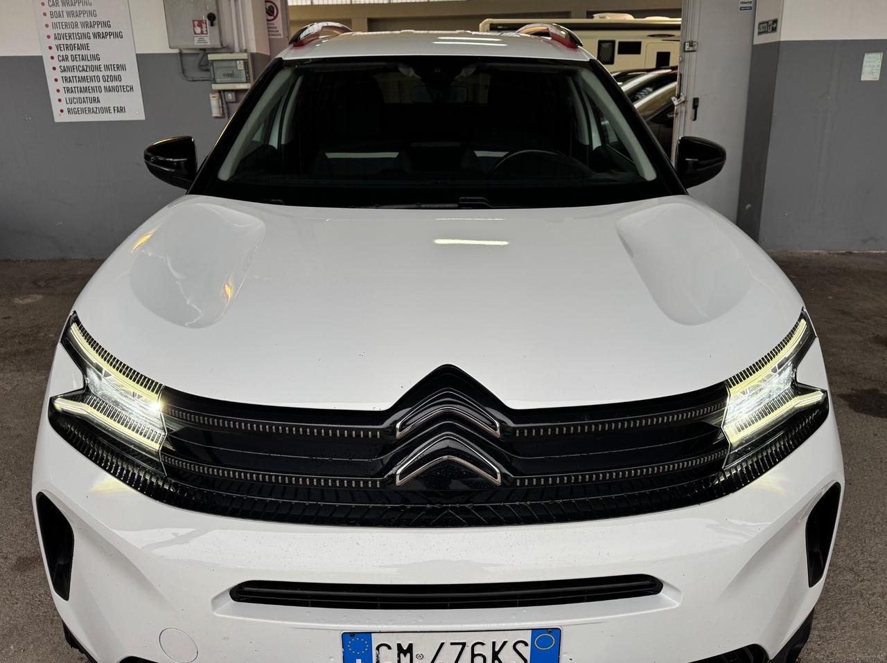 Citroen C5 Aircross BlueHDi 130 S&S Live