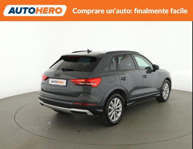 AUDI Q3 35 TDI S tronic Business Advanced