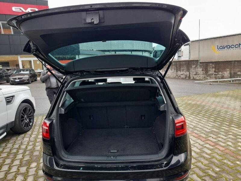 Volkswagen Golf Sportsvan Golf Sportsvan 1.6 TDI 110 CV DSG Executive BMT