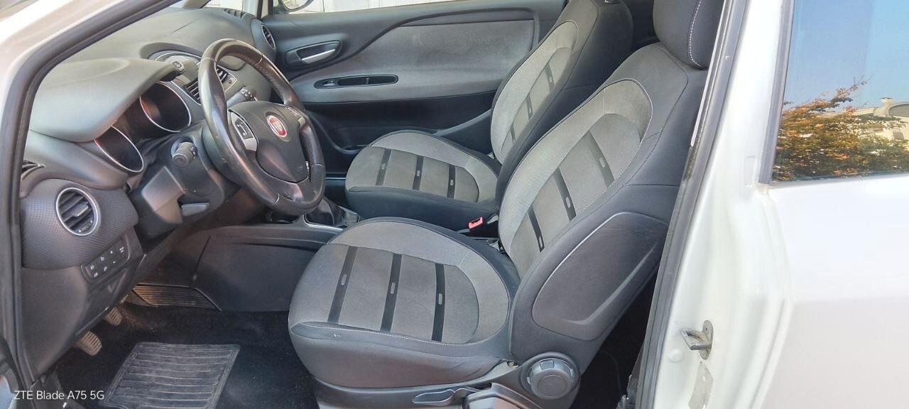 Fiat Punto Evo 1.2 3 porte Dynamic