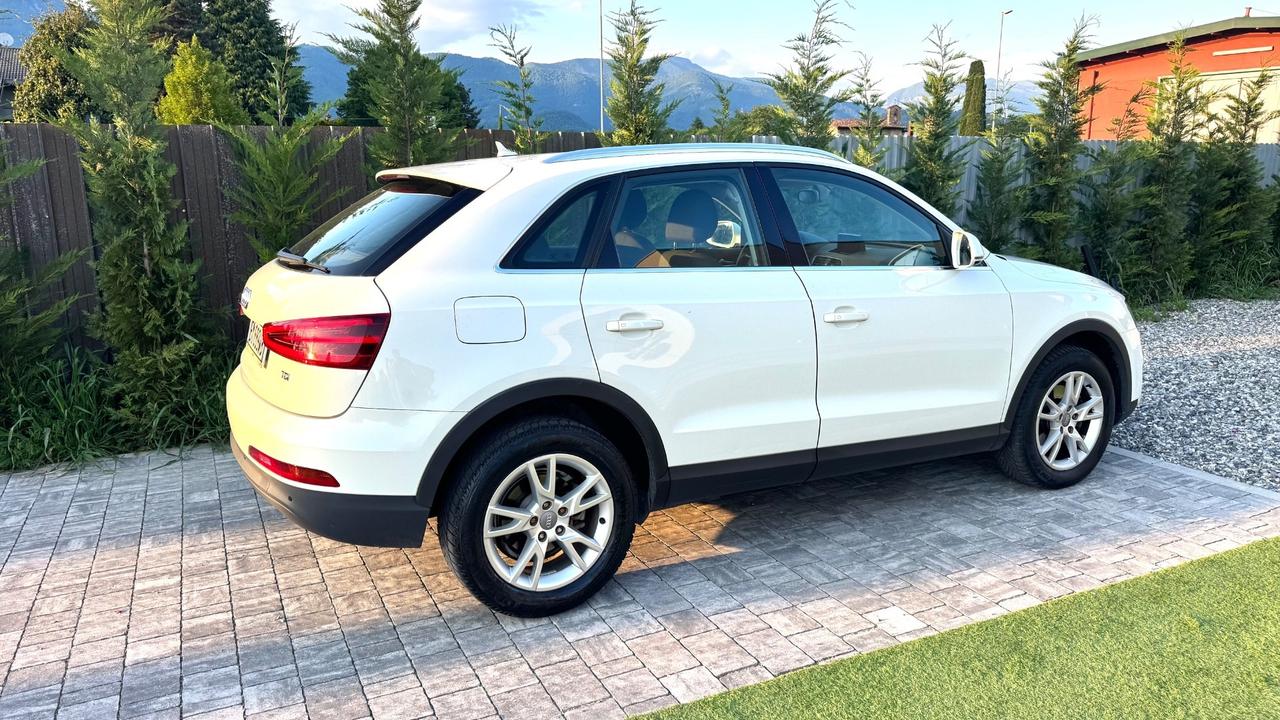 Audi Q3 2.0 TDI quattro