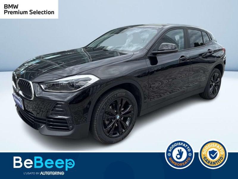 BMW X2 SDRIVE18D BUSINESS X AUTO