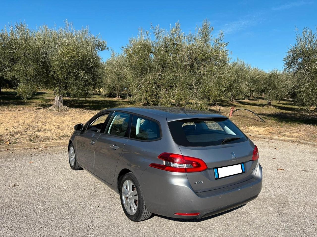 Peugeot 308 1.6BHDi 120 S&S SW Business - 2015