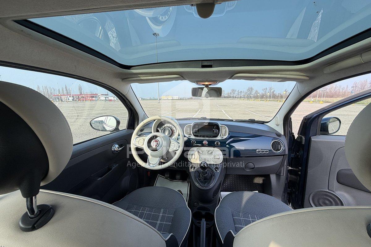 FIAT 500 1.2 Lounge