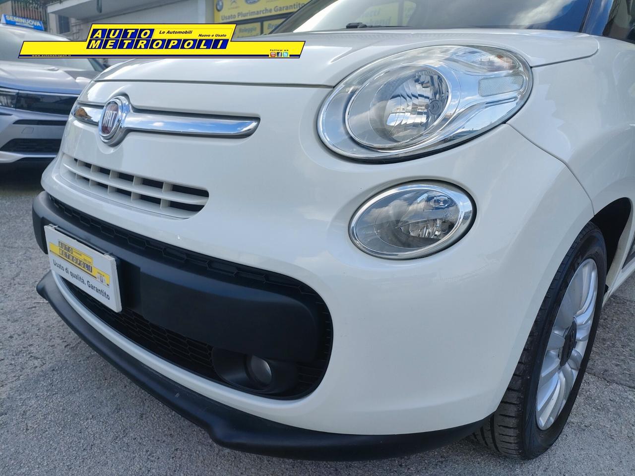 Fiat 500L 1.3 85cv Mjet S&S Pop Star