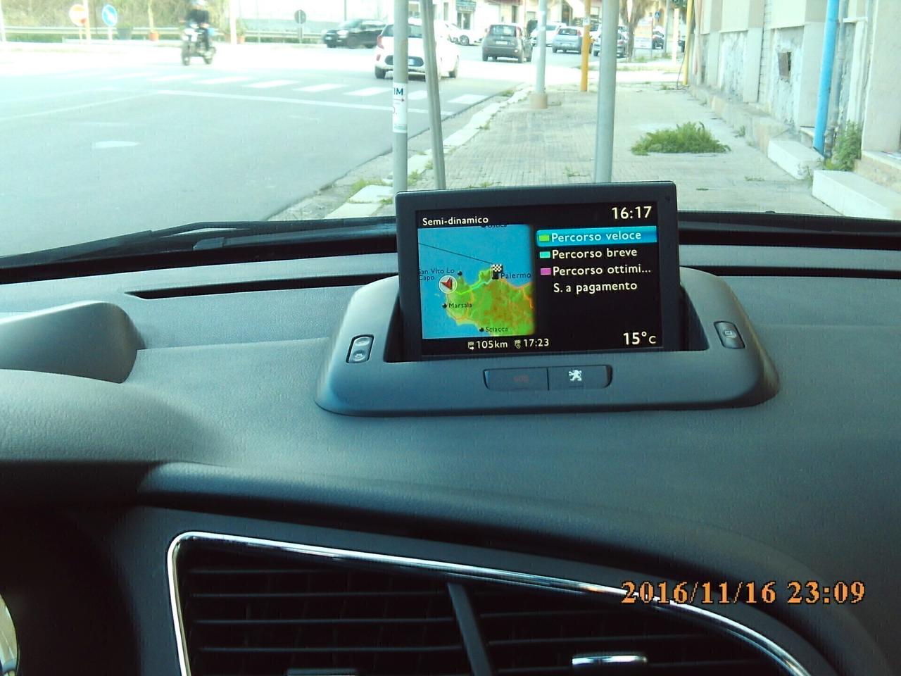 Peugeot 3008 MONOVOLUME