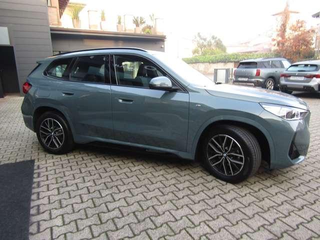 BMW X1 Sdrive18d MSPORT CAMBIO AUTO 150CV,PELLE,CERCHI 18