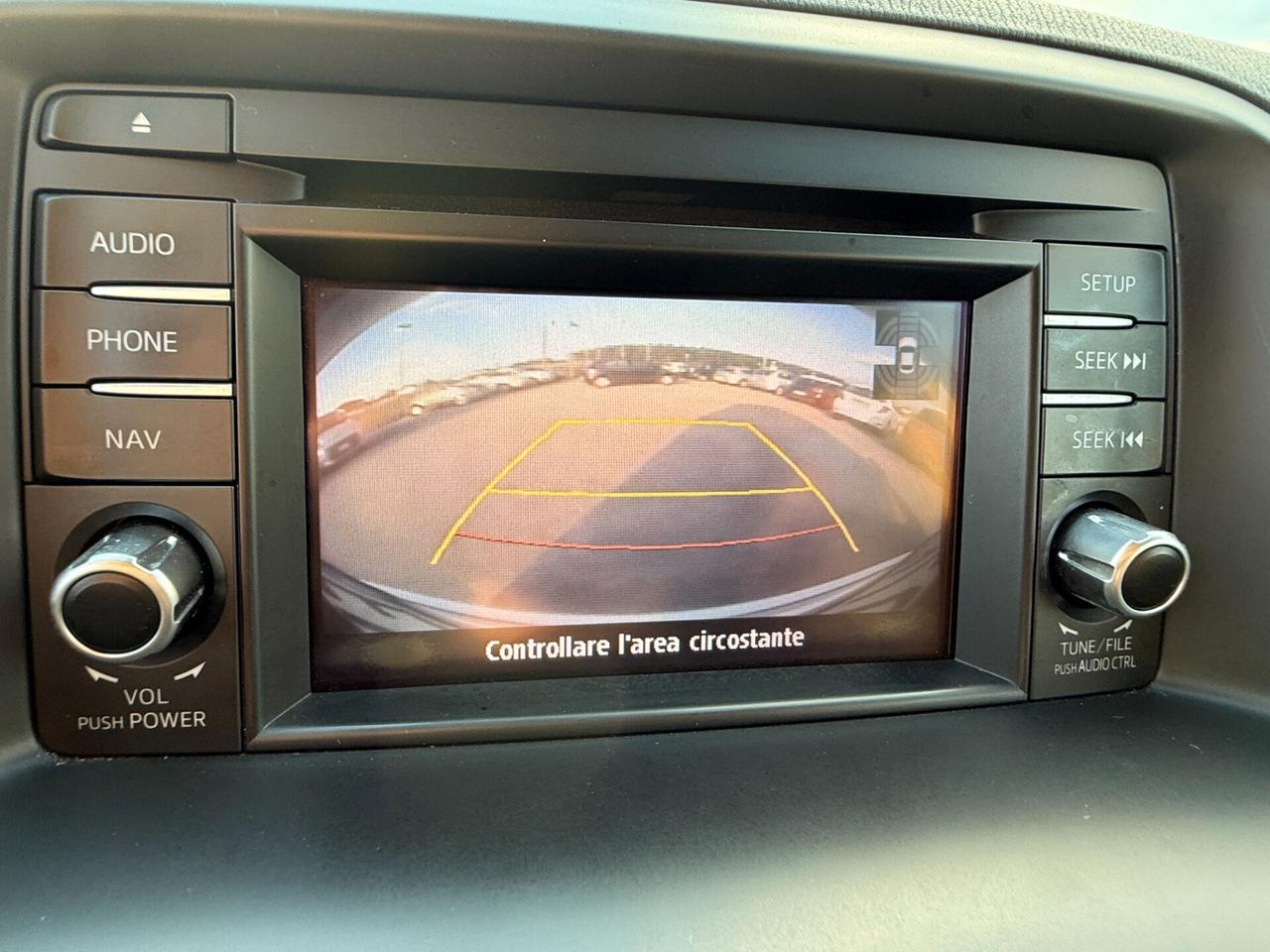 Mazda CX-5 2.2L Skyactiv-D 175CV 4WD Exceed