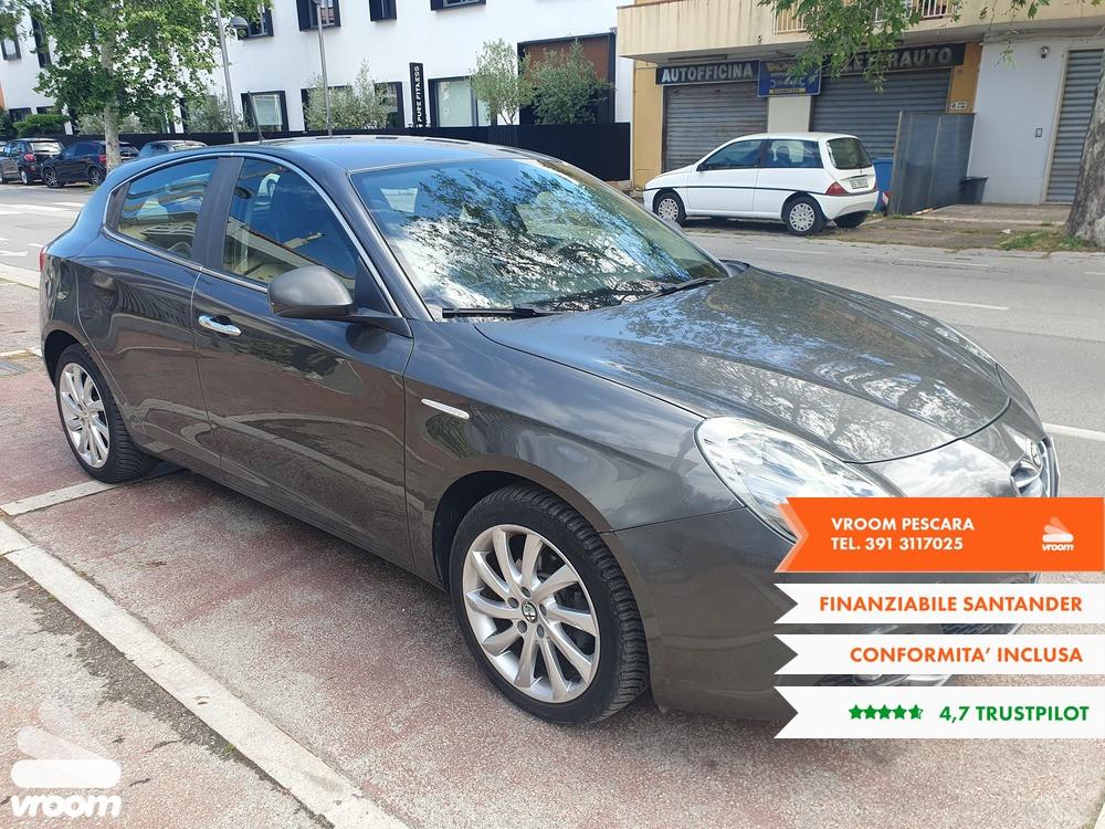 ALFA ROMEO Giulietta 1.6 JTDm-2 105 CV Distinctive