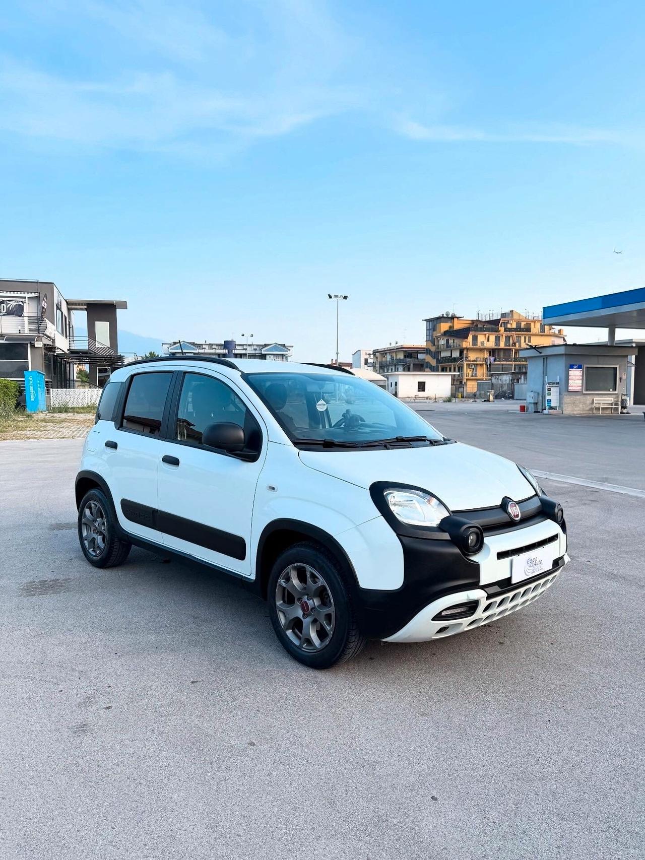 Fiat Panda 1.0 FireFly S&S Hybrid City Cross