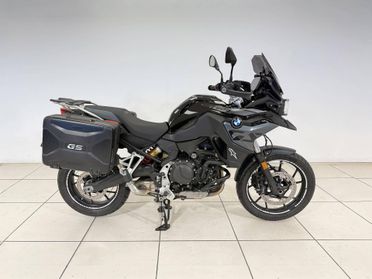 BMW F 800 GS Triple Black