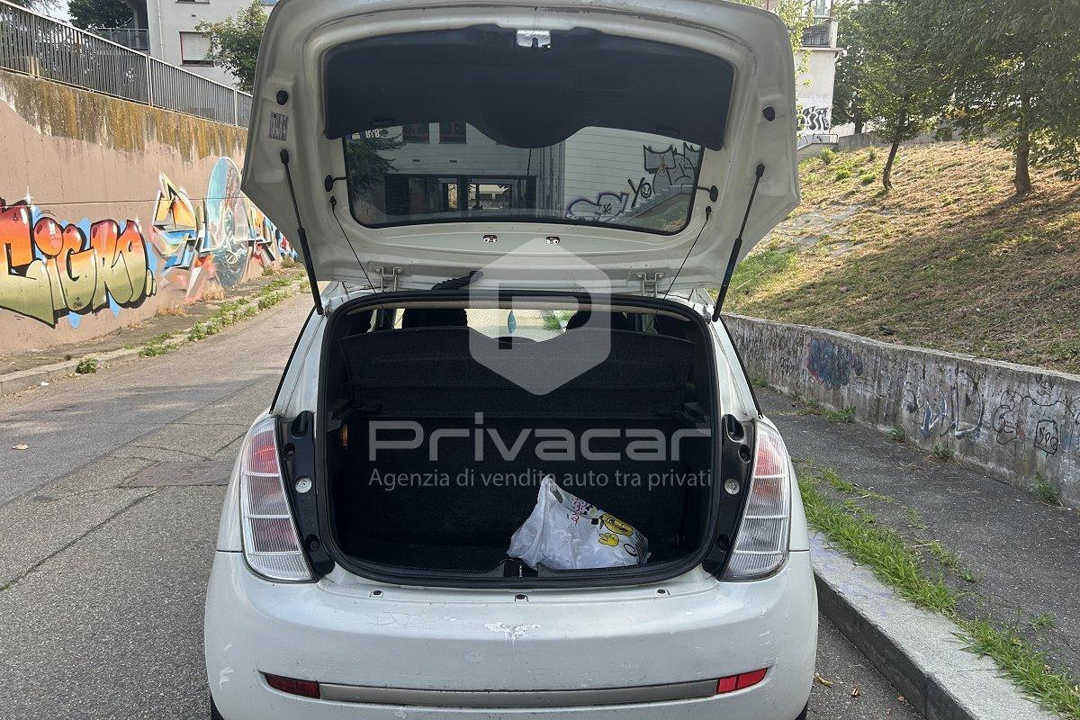LANCIA Ypsilon 1.4 Argento Ecochic GPL