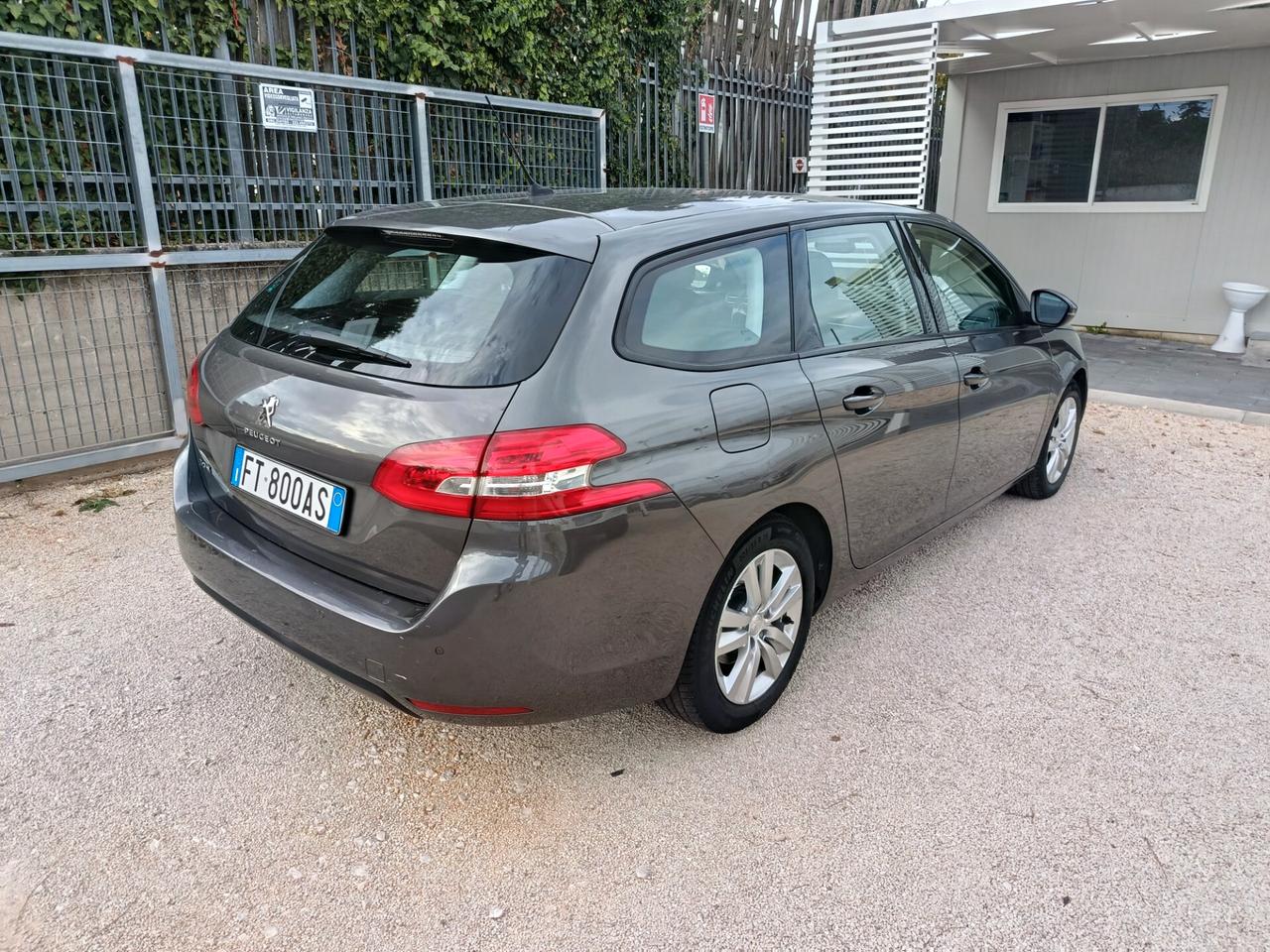 Peugeot 308 BlueHDi 120 S&S Allure SCONTO 1000 EURO leggere descrizione
