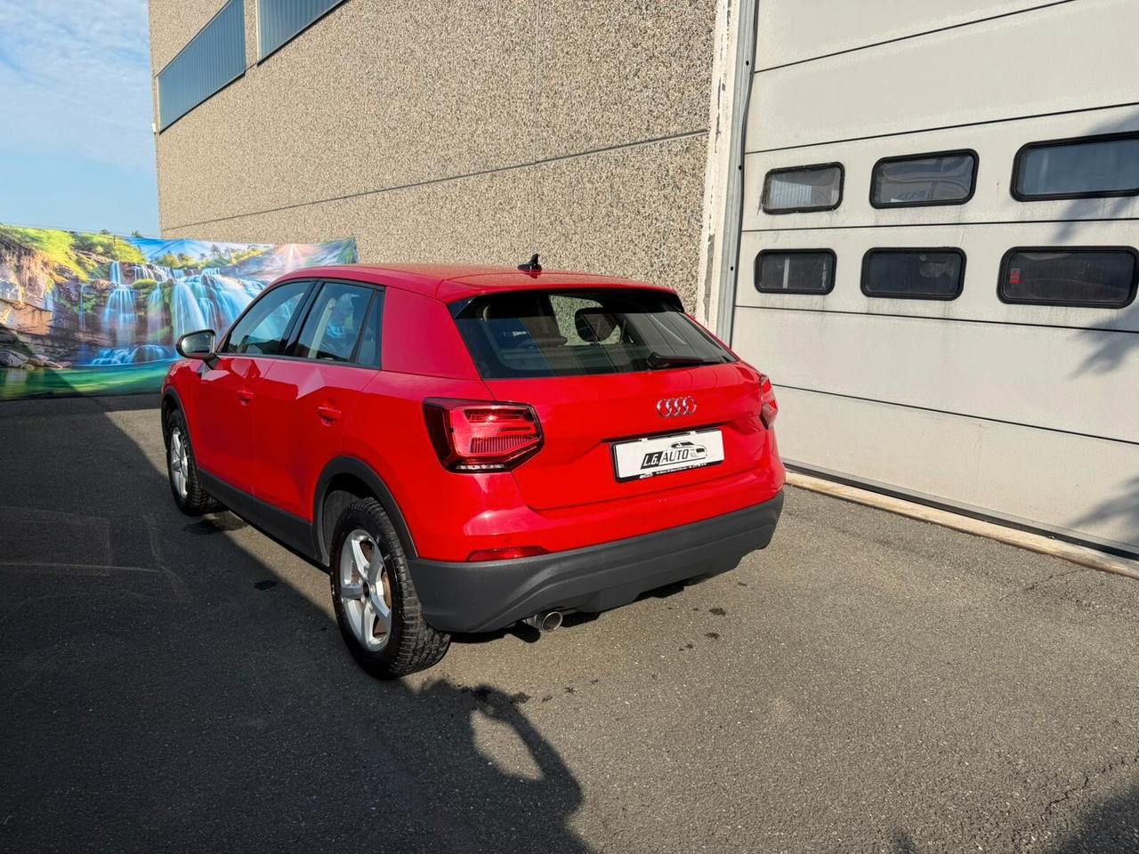 Audi Q2 30 TDI S tronic Business